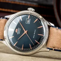 Наручные часы для мужчин Orient RA-AC0P02L10B Механический/ 42 мм photo 7