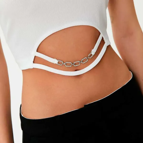 Tricou pentru femei Koton 4SAL10036IK 100% bumbac/ White photo 5