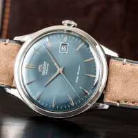 Наручные часы для мужчин Orient RA-AC0P03L10B Механический/ 42 мм photo 8