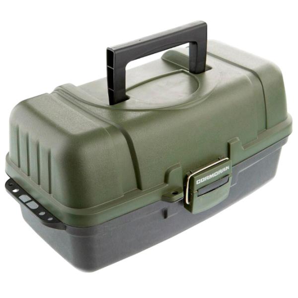 Organizator pentru pescuit Cormoran Model 10002 Plastic photo 3