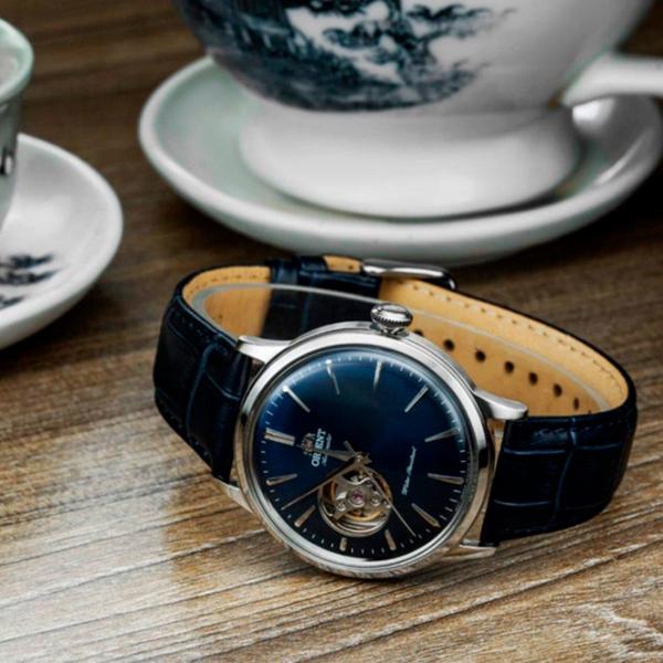 Наручные часы для мужчин Orient RA-AG0005L10B Механический/ 44 мм photo 6 Наручные часы для мужчин Orient RA-AG0005L10B Механический/ 44 мм photo 6