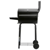 Мангал Konighoffer Garden Grill Брикеты, уголь/ Мобильный photo 2