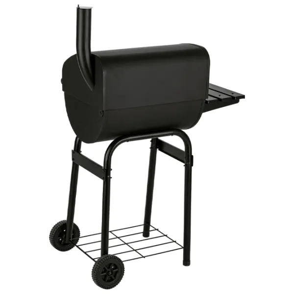 Мангал Konighoffer Garden Grill Брикеты, уголь/ Мобильный photo 3