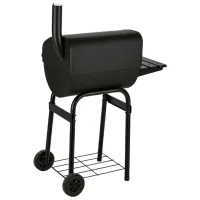 Мангал Konighoffer Garden Grill Брикеты, уголь/ Мобильный photo 3