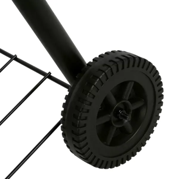 Мангал Konighoffer Garden Grill Брикеты, уголь/ Мобильный photo 5
