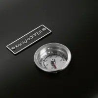 Мангал Konighoffer Garden Grill Брикеты, уголь/ Мобильный photo 7