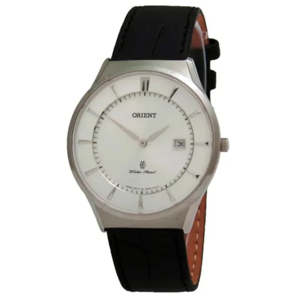 Наручные часы для мужчин Orient FGW03007W0 Кварцевый/ 39 мм photo 2 Наручные часы для мужчин Orient FGW03007W0 Кварцевый/ 39 мм photo 2