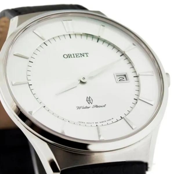 Наручные часы для мужчин Orient FGW03007W0 Кварцевый/ 39 мм photo 3 Наручные часы для мужчин Orient FGW03007W0 Кварцевый/ 39 мм photo 3