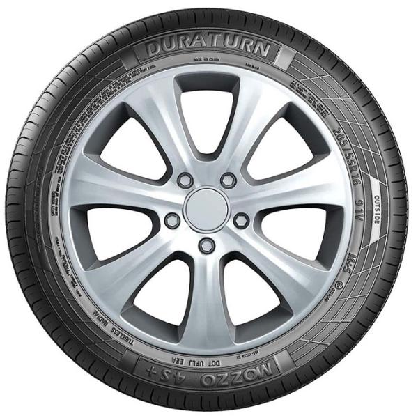 Шины DURATURN Mozzo 4S+ 205/ 60 R16 92H Лето/ Легковой photo 3