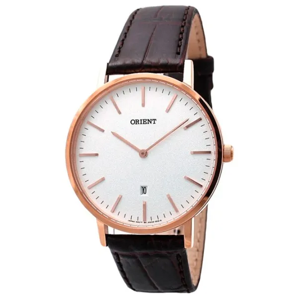 Наручные часы для мужчин Orient FGW05002W0 Кварцевый/ 40 мм photo 2 Наручные часы для мужчин Orient FGW05002W0 Кварцевый/ 40 мм photo 2