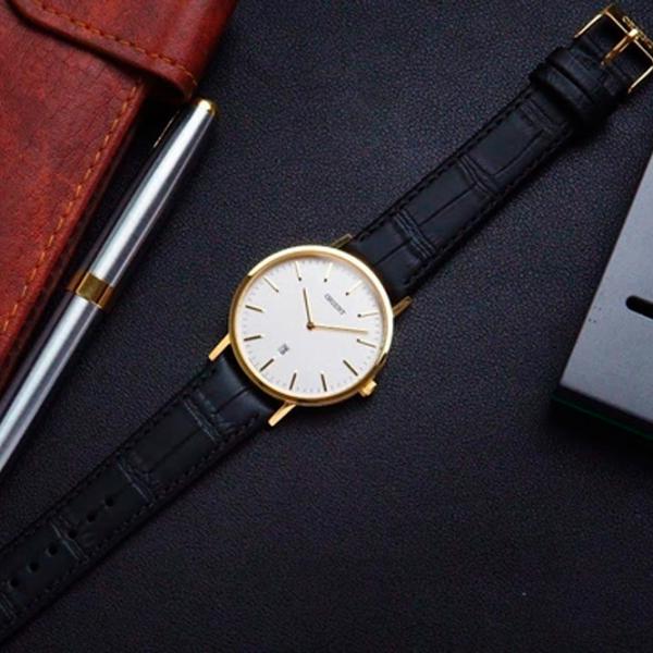 Наручные часы для мужчин Orient FGW05003W0 Кварцевый/ 40 мм photo 3 Наручные часы для мужчин Orient FGW05003W0 Кварцевый/ 40 мм photo 3