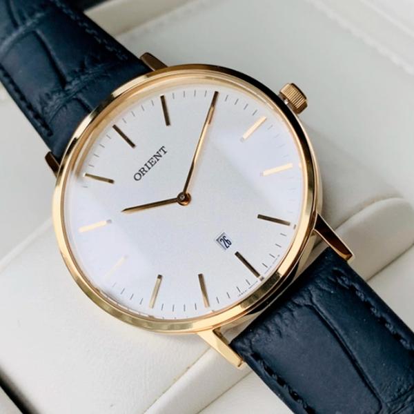 Наручные часы для мужчин Orient FGW05003W0 Кварцевый/ 40 мм photo 5 Наручные часы для мужчин Orient FGW05003W0 Кварцевый/ 40 мм photo 5