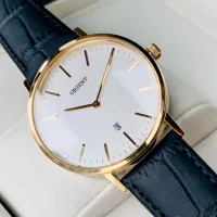 Наручные часы для мужчин Orient FGW05003W0 Кварцевый/ 40 мм photo 5