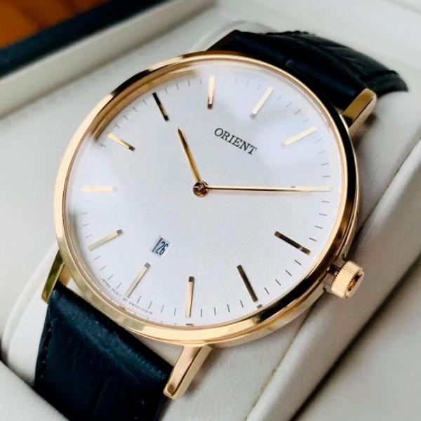 Наручные часы для мужчин Orient FGW05003W0 Кварцевый/ 40 мм photo 6 Наручные часы для мужчин Orient FGW05003W0 Кварцевый/ 40 мм photo 6
