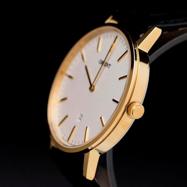 Наручные часы для мужчин Orient FGW05003W0 Кварцевый/ 40 мм photo 7 Наручные часы для мужчин Orient FGW05003W0 Кварцевый/ 40 мм photo 7