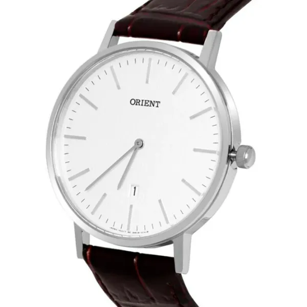 Ceas de mână pentru bărbați Orient FGW05005W0 Cuarț/ 40 mm photo 2 Ceas de mână pentru bărbați Orient FGW05005W0 Cuarț/ 40 mm photo 2