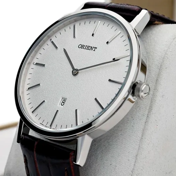 Ceas de mână pentru bărbați Orient FGW05005W0 Cuarț/ 40 mm photo 4 Ceas de mână pentru bărbați Orient FGW05005W0 Cuarț/ 40 mm photo 4