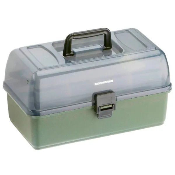 Organizator pentru pescuit Cormoran 11004 Plastic photo 2 Organizator pentru pescuit Cormoran 11004 Plastic photo 2
