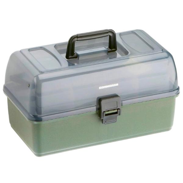 Organizator pentru pescuit Cormoran 11004 Plastic photo 2 Organizator pentru pescuit Cormoran 11004 Plastic photo 2
