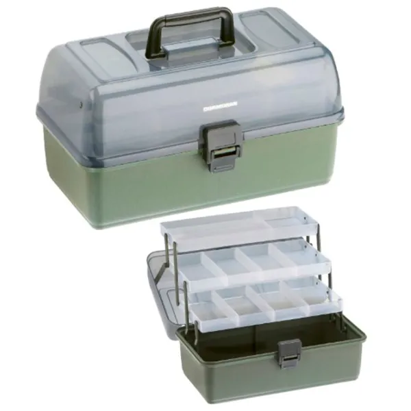 Organizator pentru pescuit Cormoran 11004 Plastic photo 3 Organizator pentru pescuit Cormoran 11004 Plastic photo 3