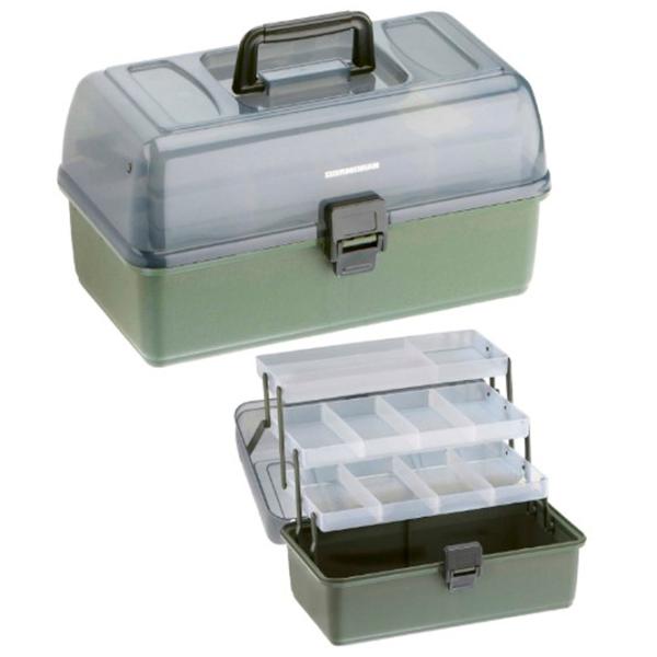 Organizator pentru pescuit Cormoran 11004 Plastic photo 3 Organizator pentru pescuit Cormoran 11004 Plastic photo 3
