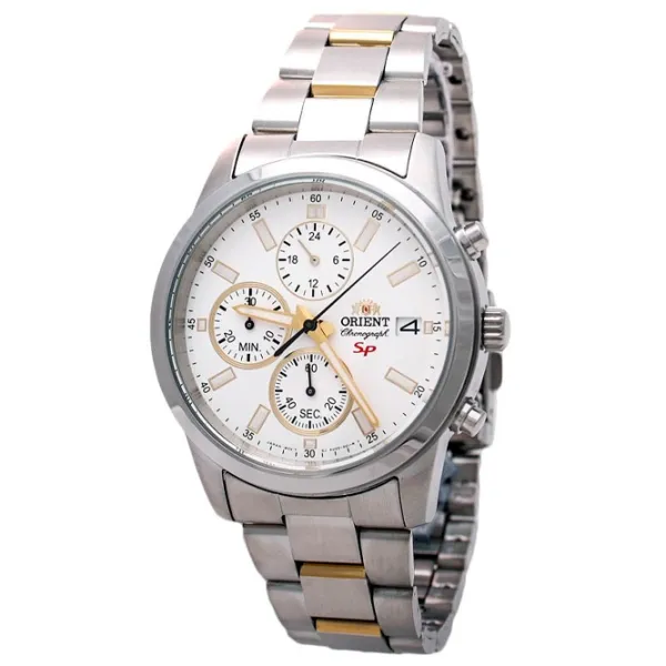 Ceas de mână pentru bărbați Orient FKU00001W0 Cuarț/ 42 mm photo 2 Ceas de mână pentru bărbați Orient FKU00001W0 Cuarț/ 42 mm photo 2