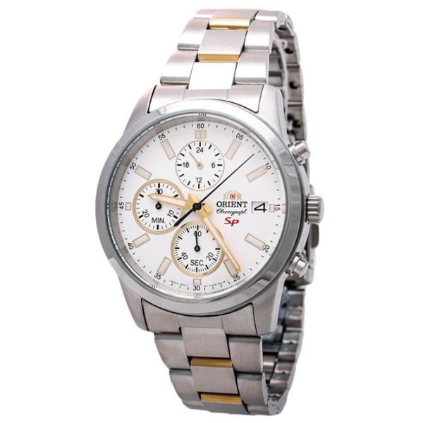 Ceas de mână pentru bărbați Orient FKU00001W0 Cuarț/ 42 mm photo 2 Ceas de mână pentru bărbați Orient FKU00001W0 Cuarț/ 42 mm photo 2