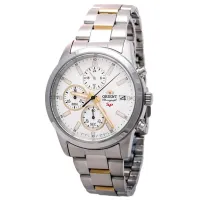 Наручные часы для мужчин Orient FKU00001W0 Кварцевый/ 42 мм photo 2