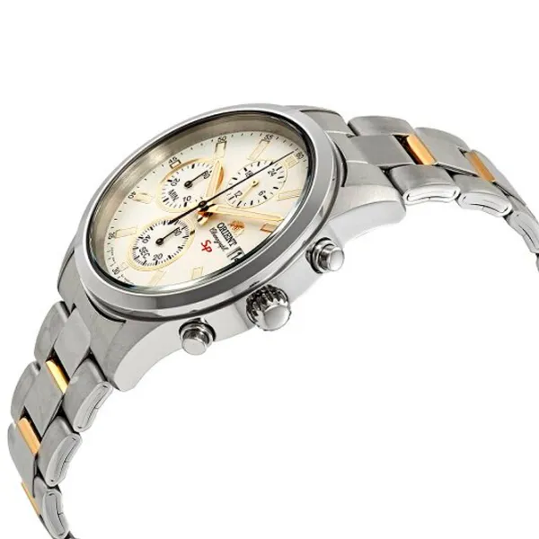 Ceas de mână pentru bărbați Orient FKU00001W0 Cuarț/ 42 mm photo 4 Ceas de mână pentru bărbați Orient FKU00001W0 Cuarț/ 42 mm photo 4