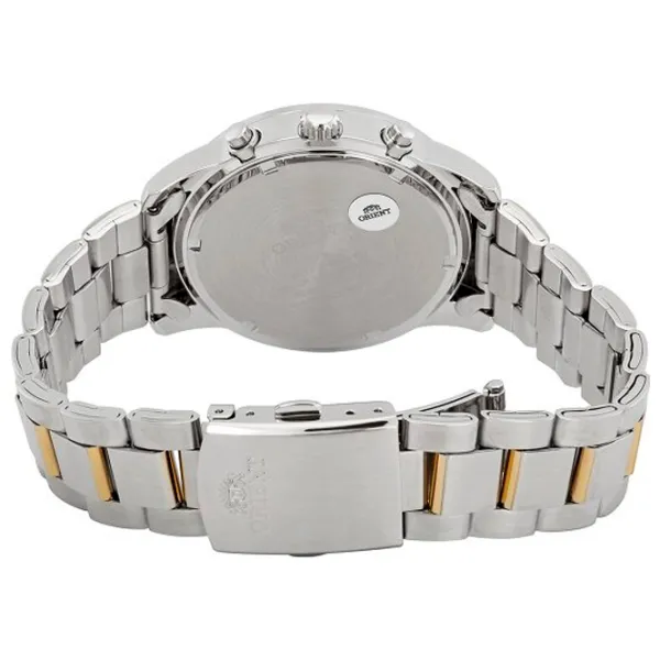 Ceas de mână pentru bărbați Orient FKU00001W0 Cuarț/ 42 mm photo 6 Ceas de mână pentru bărbați Orient FKU00001W0 Cuarț/ 42 mm photo 6