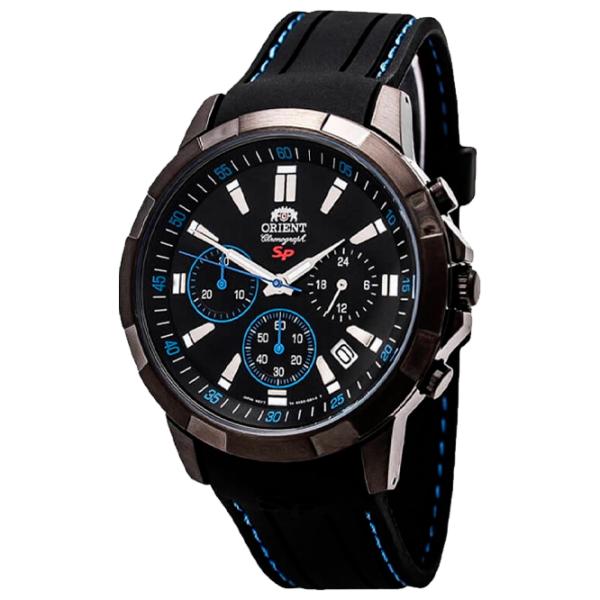 Наручные часы для мужчин Orient FKV00007B0 Кварцевый/ 44 мм photo 2