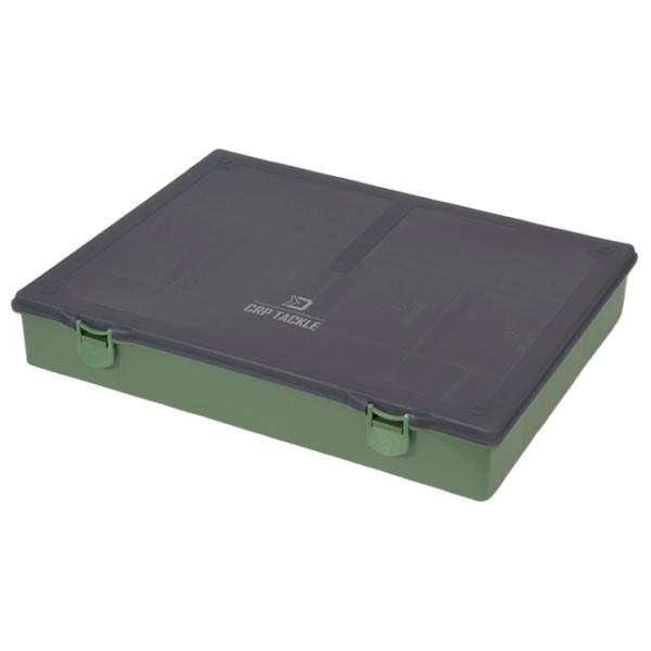 Organizator pentru pescuit Delphin CRP TACKLE Plastic photo 2 Organizator pentru pescuit Delphin CRP TACKLE Plastic photo 2
