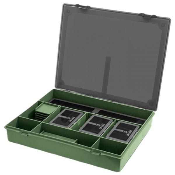 Organizator pentru pescuit Delphin CRP TACKLE Plastic photo 3 Organizator pentru pescuit Delphin CRP TACKLE Plastic photo 3