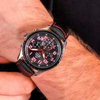 Наручные часы для мужчин Orient FKV01003B0 Кварцевый/ 45 мм photo 6