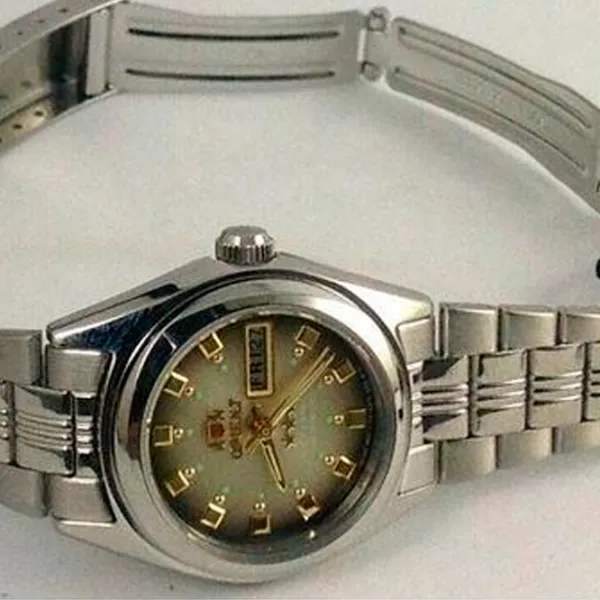 Наручные часы для женщин Orient FNQ1X003X9 Механический/ 25 мм photo 3 Наручные часы для женщин Orient FNQ1X003X9 Механический/ 25 мм photo 3