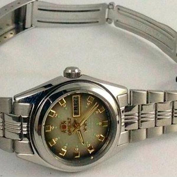 Наручные часы для женщин Orient FNQ1X003X9 Механический/ 25 мм photo 3 Наручные часы для женщин Orient FNQ1X003X9 Механический/ 25 мм photo 3