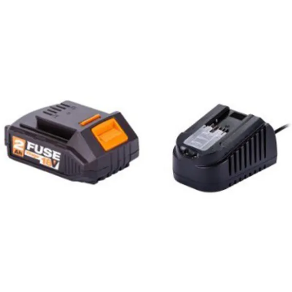 Acumulator pentru instrumente Fuse 060106 Li-Ion/ 1.5 Ah/ 18 V photo 2