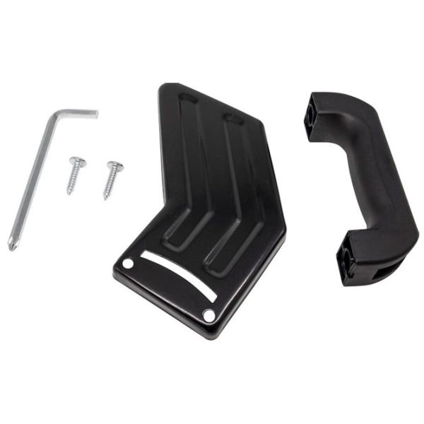 Fierăstrău pentru tăieri înclinate Resanta ТП-210 210 mm/ Gray photo 8