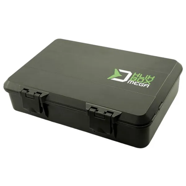 Organizator pentru pescuit Delphin KlikBOX Mega Plastic photo 2