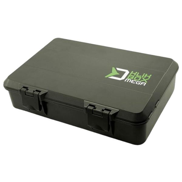 Organizator pentru pescuit Delphin KlikBOX Mega Plastic photo 2