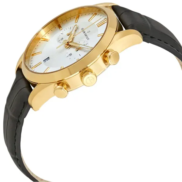 Ceas de mână pentru bărbați Claude Bernard 10103 37J DI Cuarț/ 42 mm photo 2 Ceas de mână pentru bărbați Claude Bernard 10103 37J DI Cuarț/ 42 mm photo 2