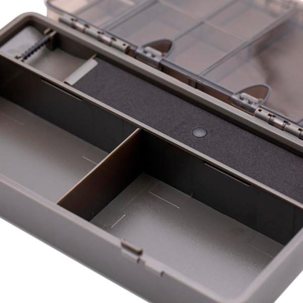 Organizator pentru pescuit Korda Basix Tackle Box Plastic photo 3