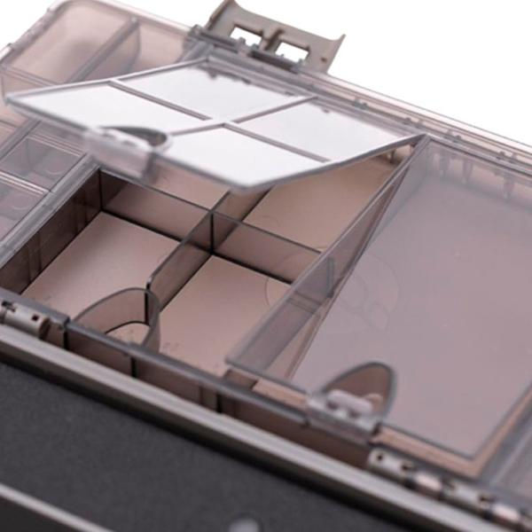 Organizator pentru pescuit Korda Basix Tackle Box Plastic photo 5