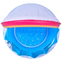 Piscină SunClub 57155 40 l/ Gonflabil/ Multicolor photo 5