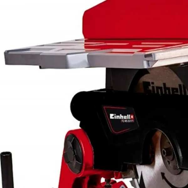 Торцовочная пила Einhell TC-MS 3017 T (43.003.47) 305 мм/ Красный photo 2