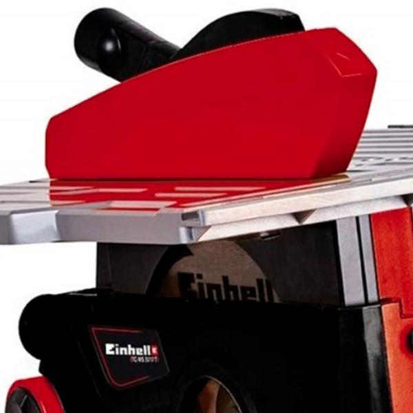 Торцовочная пила Einhell TC-MS 3017 T (43.003.47) 305 мм/ Красный photo 6