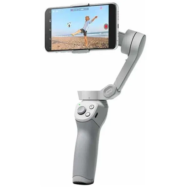 Stabilizator DJI Osmo Mobile SE Bluetooth/ Gray photo 3