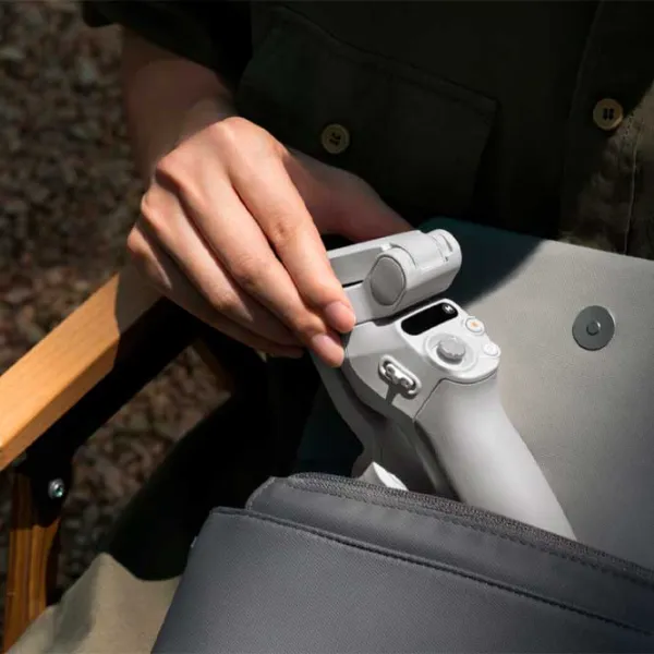 Stabilizator DJI Osmo Mobile SE Bluetooth/ Gray photo 4