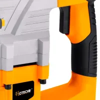 Ciocan rotopercutor Hoteche P800318 1500 W/ Yellow photo 5