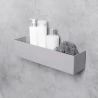 Raft pentru baie Daske Basket Aluminiu/ Gray photo 5